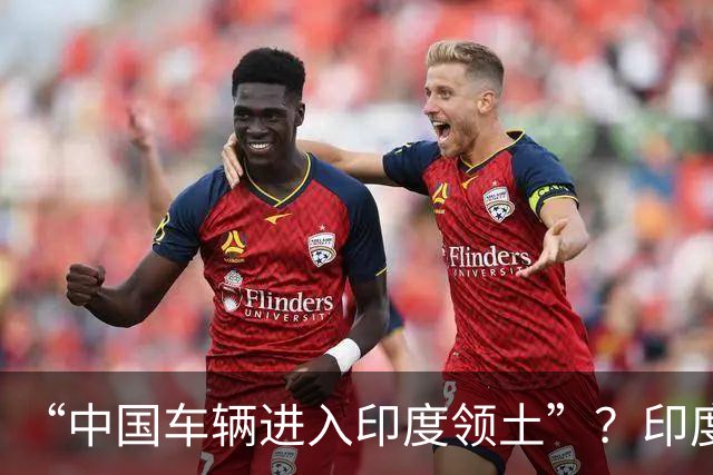 “中国车辆进入印度领土”？印度网友吵翻了……